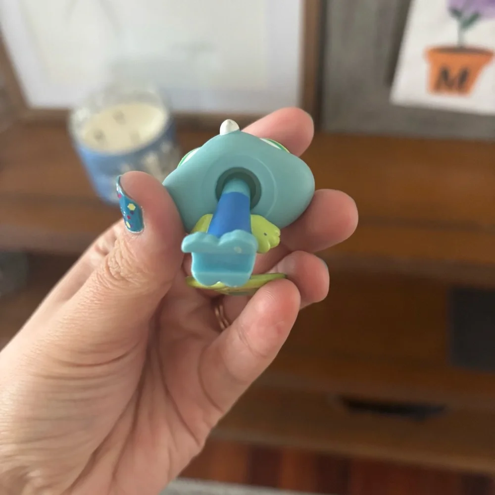 hasbro littlest pet shop peacock #463